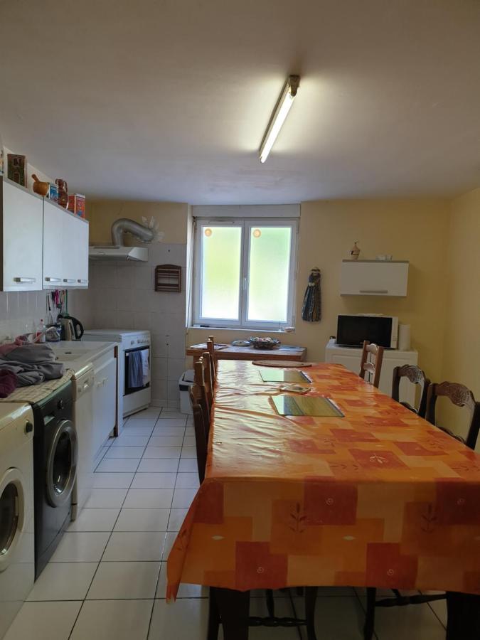 Maison Au Pied Du Parc National Des Cevennes Villa Arre Eksteriør bilde