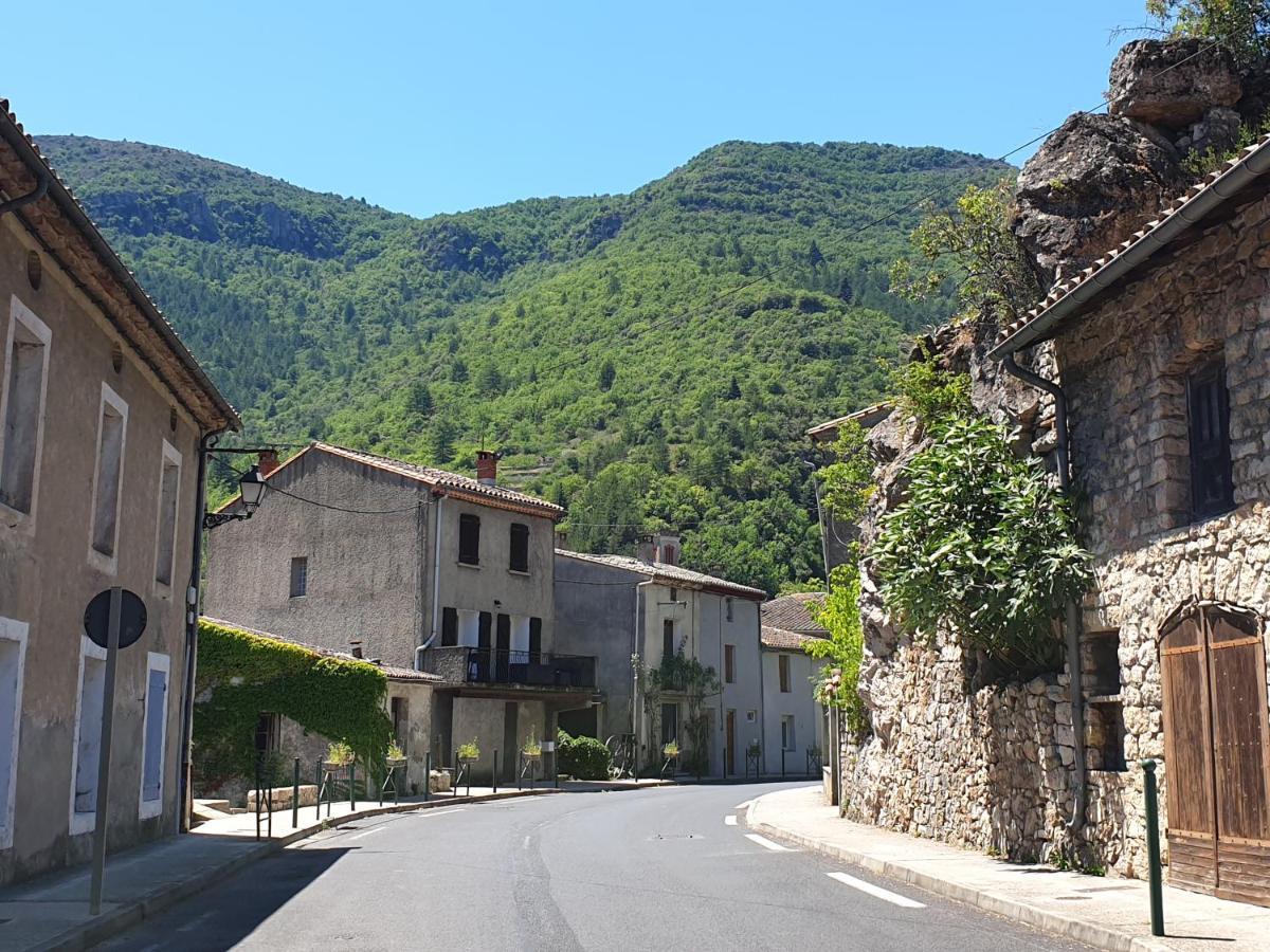Maison Au Pied Du Parc National Des Cevennes Villa Arre Eksteriør bilde