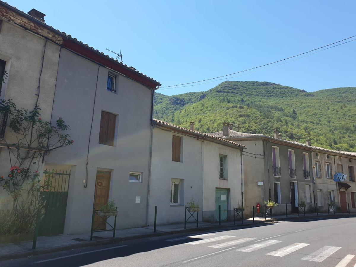 Maison Au Pied Du Parc National Des Cevennes Villa Arre Eksteriør bilde