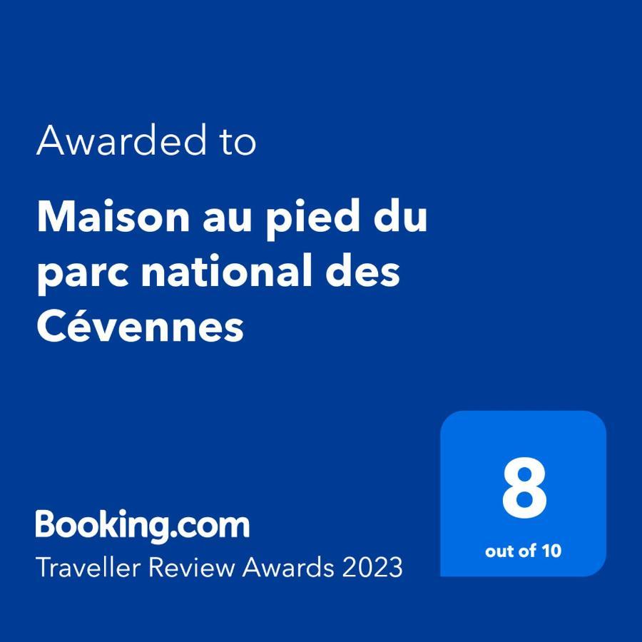 Maison Au Pied Du Parc National Des Cevennes Villa Arre Eksteriør bilde